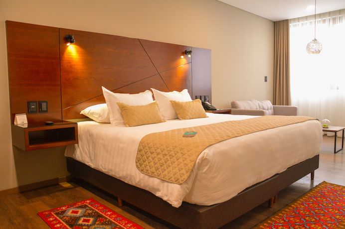 Imagen de la habitación del Hotel Mitru Sur. Foto 19