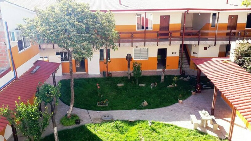 Imagen general del Hotel Mitru - Tarija. Foto 1