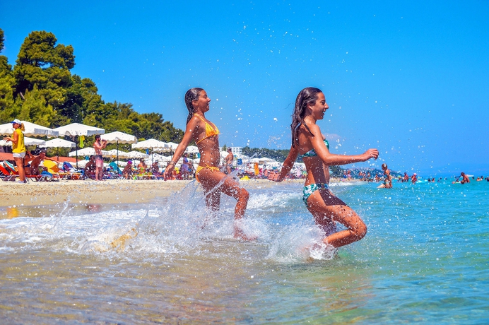 Imagen de los exteriores del Hotel Mitsis Alexander the Great. Foto 10