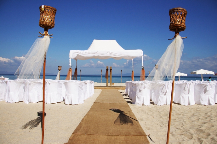 Imagen de los exteriores del Hotel Mitsis Alexander the Great. Foto 12