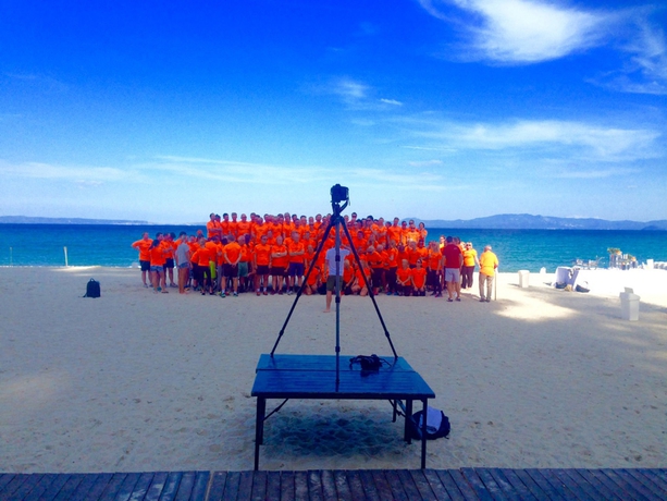 Imagen de los exteriores del Hotel Mitsis Alexander the Great. Foto 13