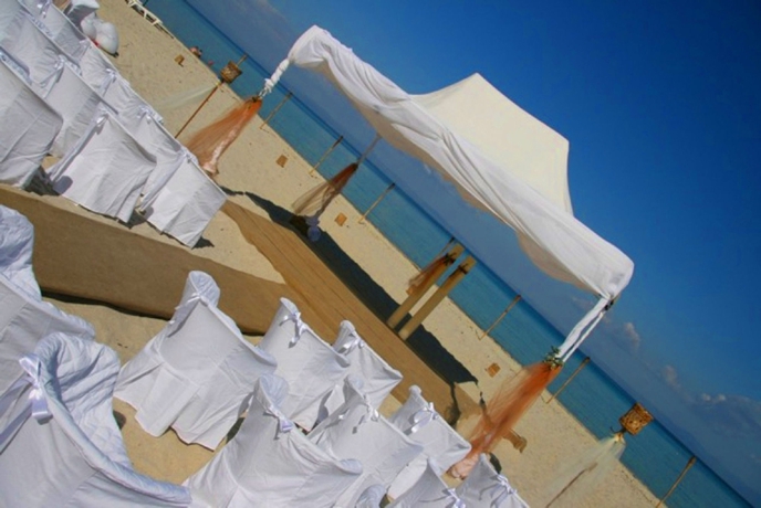 Imagen de los exteriores del Hotel Mitsis Alexander the Great. Foto 16