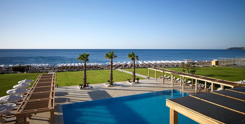 Imagen de los exteriores del Hotel Mitsis Alila Resort & Spa. Foto 5