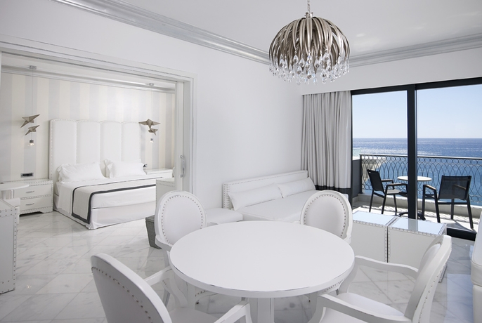 Imagen de la habitación del Hotel Mitsis Alila Resort & Spa. Foto 3
