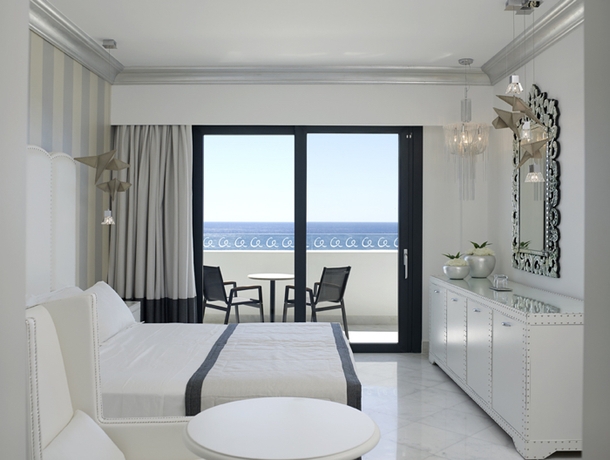 Imagen de la habitación del Hotel Mitsis Alila Resort & Spa. Foto 4