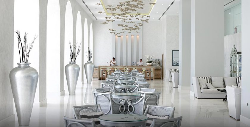 Imagen de los interiores del Hotel Mitsis Alila Resort & Spa. Foto 7