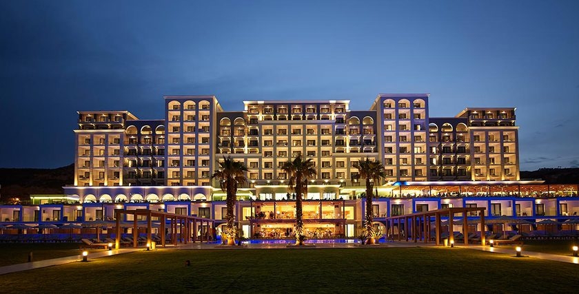 Imagen general del Hotel Mitsis Alila Resort and Spa – All Inclusive. Foto 1