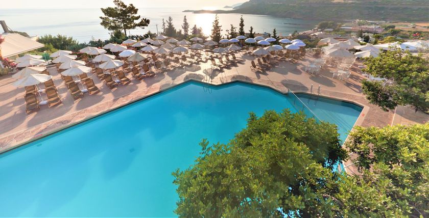Imagen general del Hotel Mitsis Bali Paradise. Foto 1