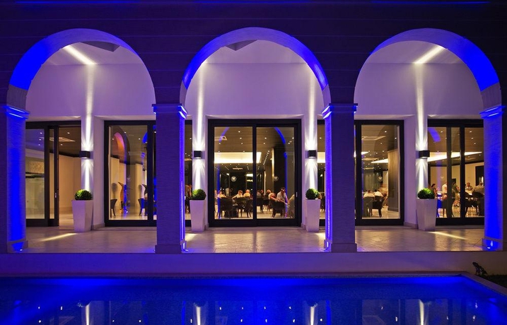 Imagen general del Hotel Mitsis Faliraki Beach and Spa - All Inclusive. Foto 13