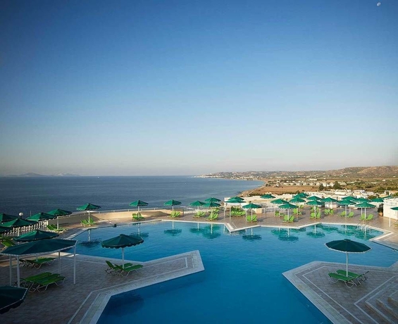 Imagen de la piscina del Hotel Mitsis Family Village Beach - All Inclusive. Foto 5