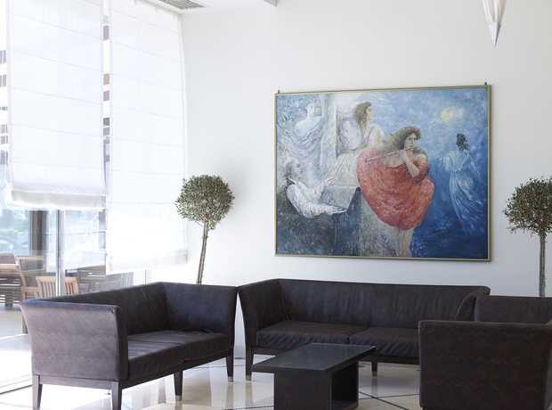 Imagen de los interiores del Hotel Mitsis La Vita Beach. Foto 11