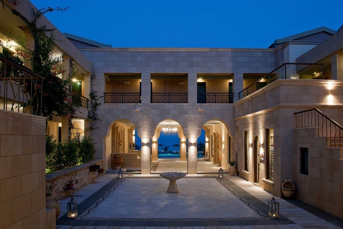 Imagen general del Hotel Mitsis Lindos Memories Resort and Spa - Adults Only. Foto 4