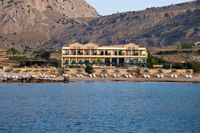 Imagen general del Hotel Mitsis Lindos Memories Resort and Spa - Adults Only. Foto 6