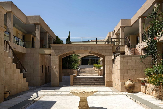 Imagen general del Hotel Mitsis Lindos Memories Resort and Spa - Adults Only. Foto 14