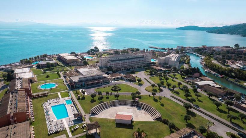 Imagen general del Hotel Mitsis Messonghi. Foto 9