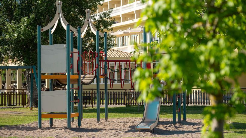 Imagen general del Hotel Mitsis Messonghi. Foto 7