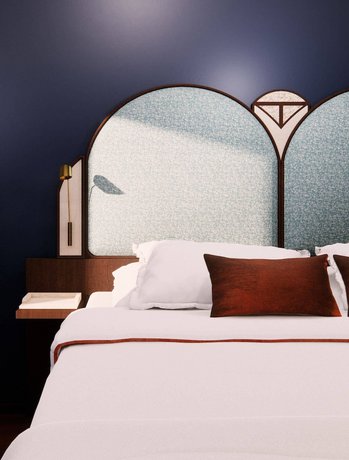 Imagen de la habitación del Hotel Mitsis N'U Piraeus Port. Foto 8