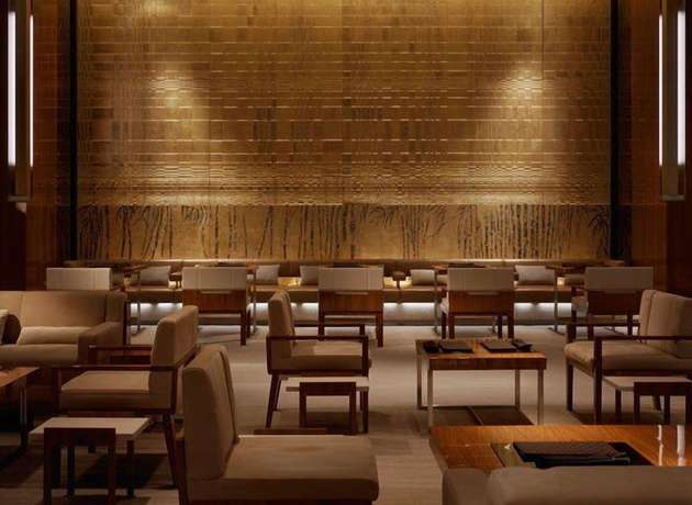 Imagen del bar/restaurante del Hotel Mitsis N'U Piraeus Port. Foto 5