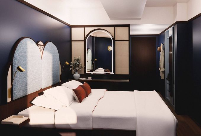 Imagen de la habitación del Hotel Mitsis N'U Piraeus Port. Foto 11