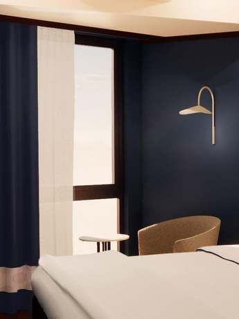 Imagen de la habitación del Hotel Mitsis N'U Piraeus Port. Foto 12