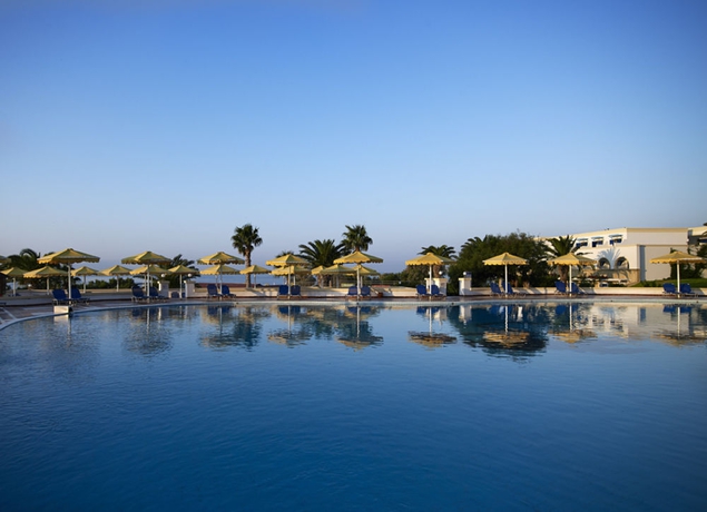 Imagen general del Hotel Mitsis Norida Beach - All Inclusive. Foto 1