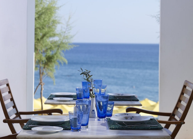 Imagen del bar/restaurante del Hotel Mitsis Norida Beach - All Inclusive. Foto 4