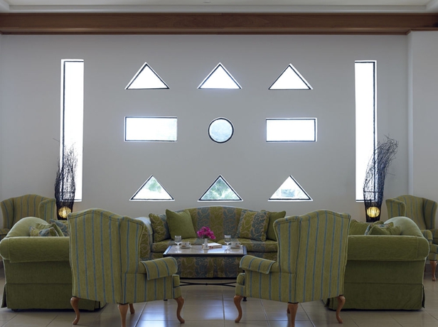 Imagen de los interiores del Hotel Mitsis Norida. Foto 13
