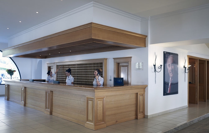 Imagen de los interiores del Hotel Mitsis Norida. Foto 14