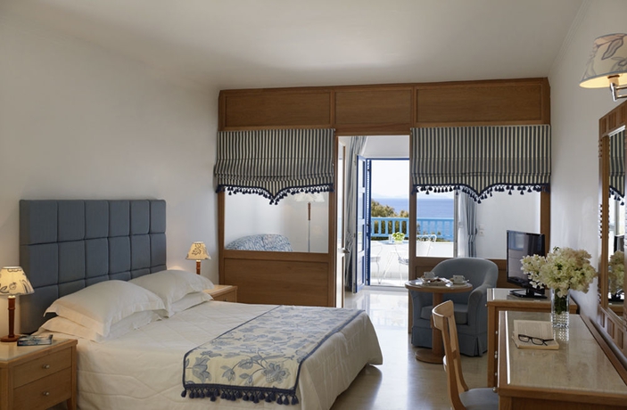 Imagen de la habitación del Hotel Mitsis Norida. Foto 10