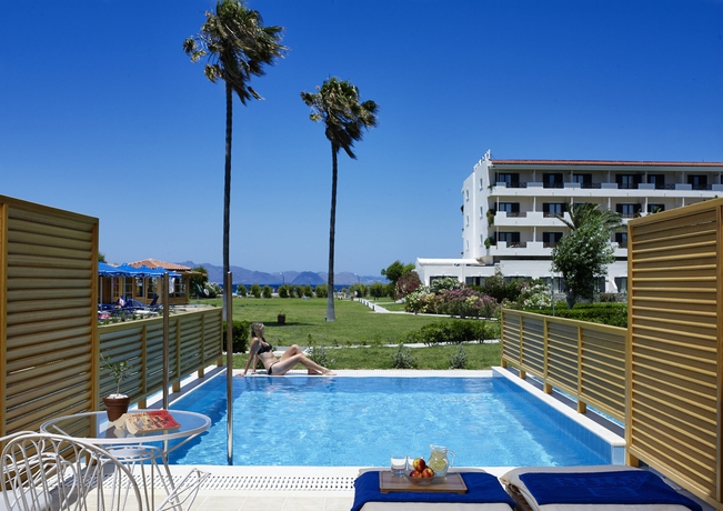 Imagen de los interiores del Hotel Mitsis Ramira Beach - All Inclusive. Foto 13