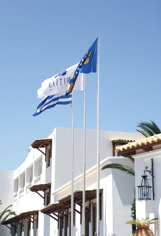 Imagen de los exteriores del Hotel Mitsis Rinela. Foto 10