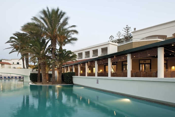 Imagen general del Hotel Mitsis Rodos Maris. Foto 9
