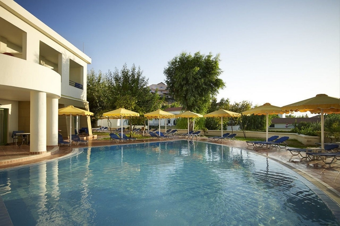 Imagen general del Hotel Mitsis Rodos Maris. Foto 10