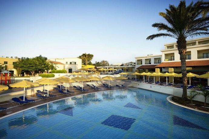 Imagen general del Hotel Mitsis Rodos Maris Resort and Spa - All Inclusive. Foto 2