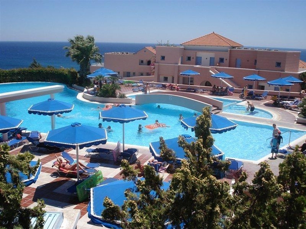 Imagen general del Hotel Mitsis Rodos Village Beach and Spa - All Inclusive. Foto 1