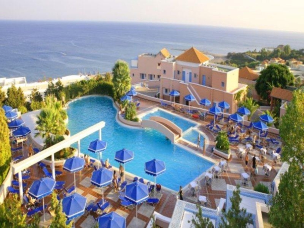 Imagen general del Hotel Mitsis Rodos Village Beach and Spa - All Inclusive. Foto 2