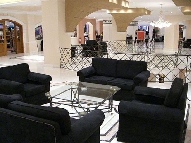 Imagen general del Hotel Mitsis Rodos Village Beach and Spa - All Inclusive. Foto 5