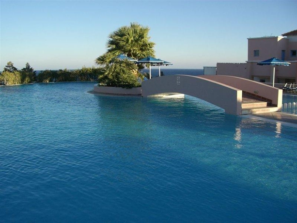 Imagen general del Hotel Mitsis Rodos Village Beach and Spa - All Inclusive. Foto 9