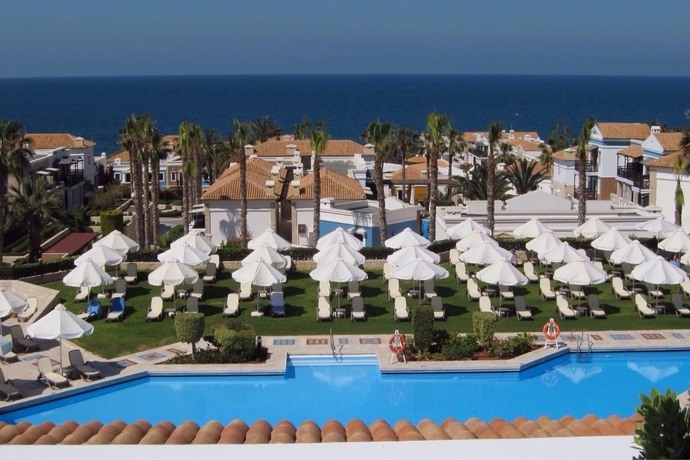 Imagen general del Hotel Mitsis Royal Mare. Foto 7