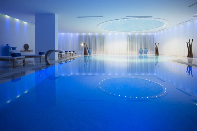 Imagen general del Hotel Mitsis Selection Blue Domes. Foto 3