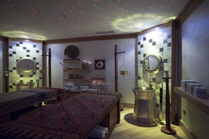 Imagen general del Hotel Mitsis Selection Blue Domes. Foto 4