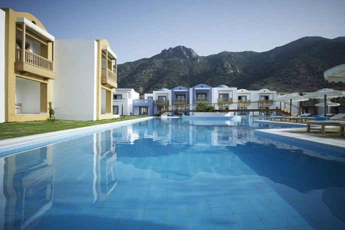 Imagen general del Hotel Mitsis Selection Blue Domes. Foto 6