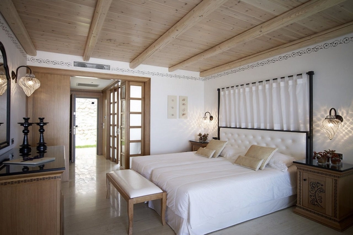 Imagen general del Hotel Mitsis Selection Blue Domes. Foto 7