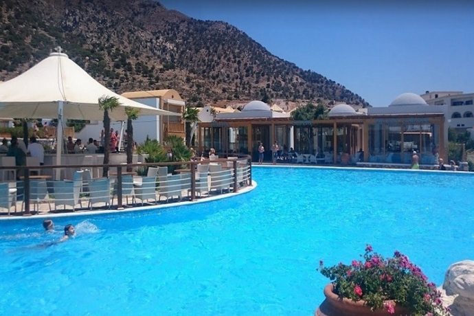 Imagen general del Hotel Mitsis Selection Blue Domes. Foto 8