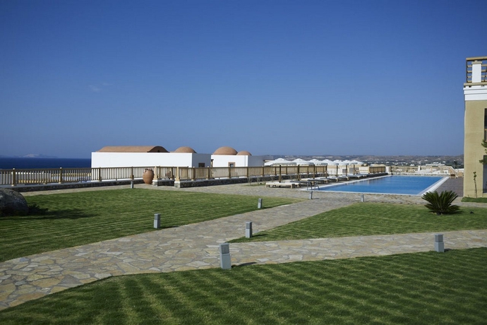 Imagen general del Hotel Mitsis Selection Blue Domes. Foto 9