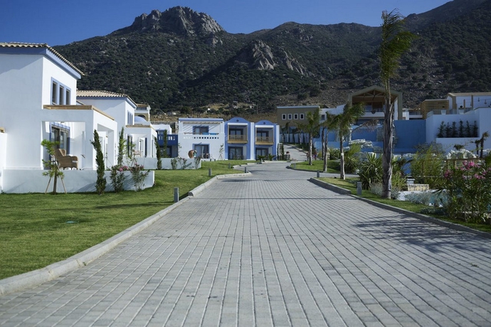 Imagen general del Hotel Mitsis Selection Blue Domes. Foto 10