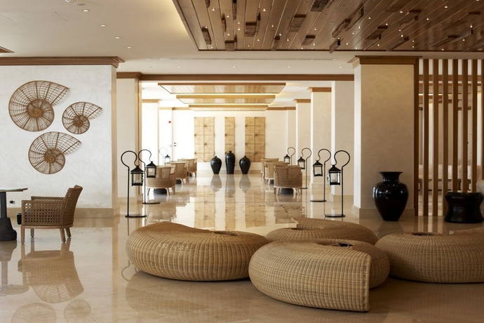 Imagen general del Hotel Mitsis Selection Blue Domes. Foto 15