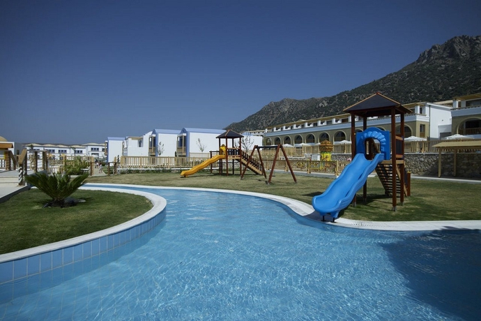 Imagen general del Hotel Mitsis Selection Blue Domes. Foto 16