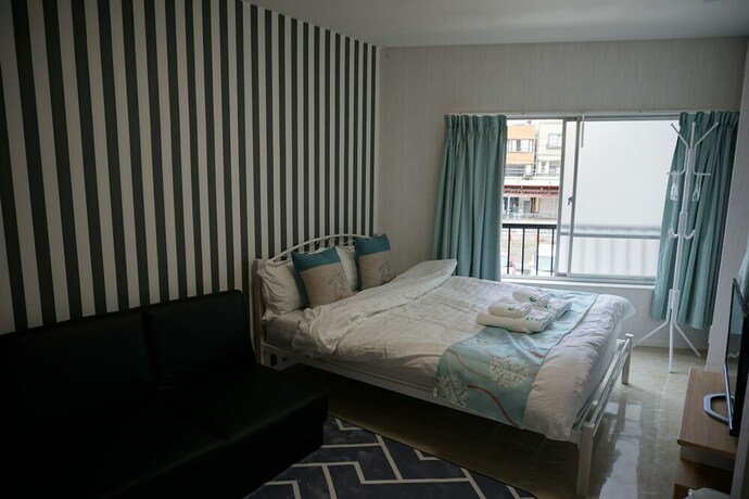 Imagen de la habitación del Hotel Mitsuba. Foto 25