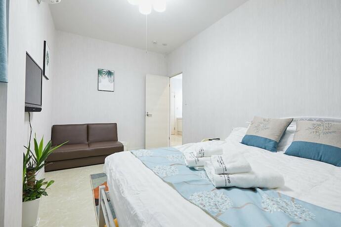 Imagen de la habitación del Hotel Mitsuba. Foto 29
